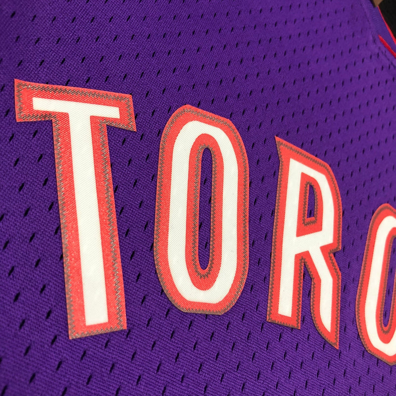 Regata Toronto Raptors Mitchell & Ness 99/00 - Rei da Pelada