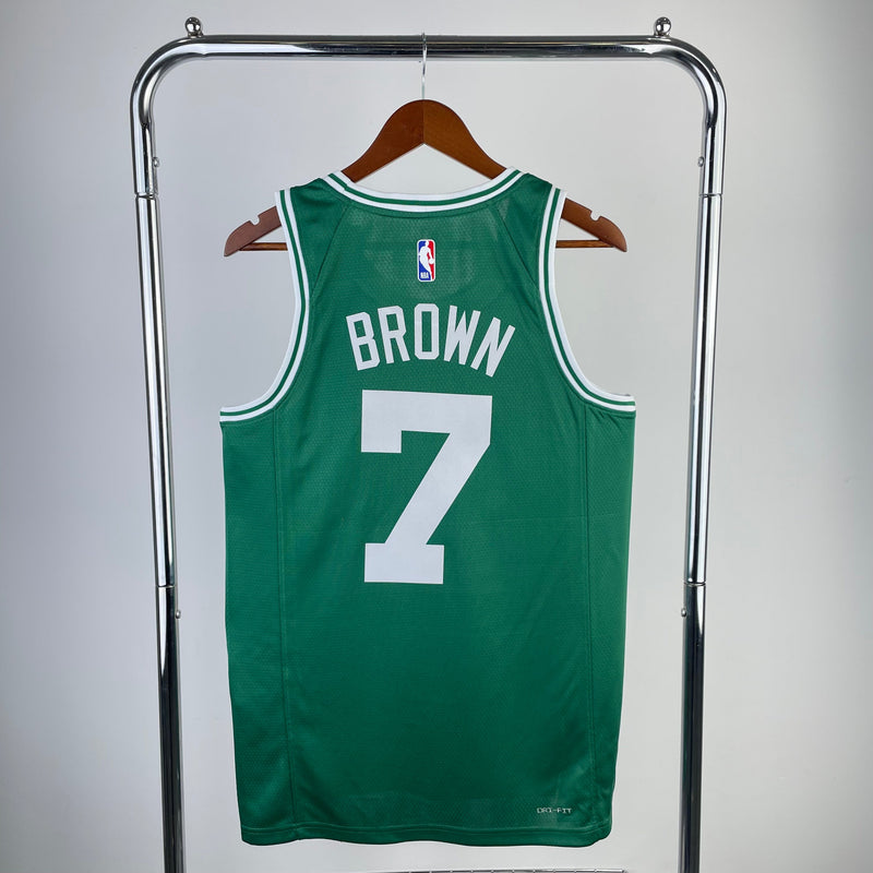 Regata Boston Celtics Icon Edition 17/23 - Rei da Pelada