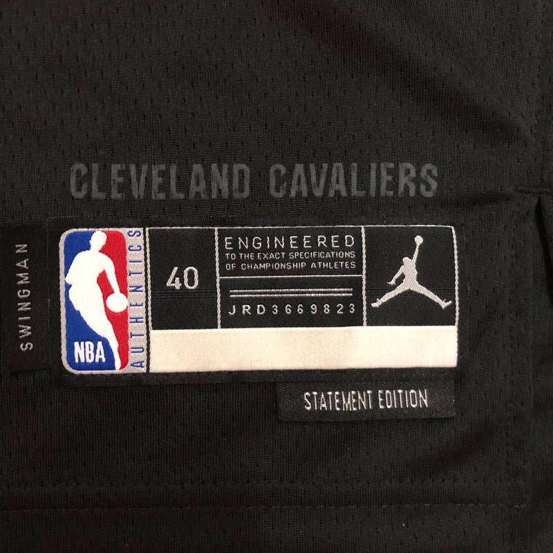 Regata Cleveland Cavaliers Statement Edition 22/23 - Rei da Pelada