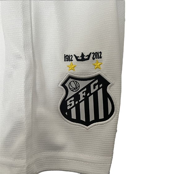 Kit Infantil Santos Retrô 2012 - Home