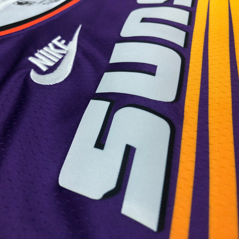 Regata Phoenix Suns Classic Edition 22/23 - Rei da Pelada