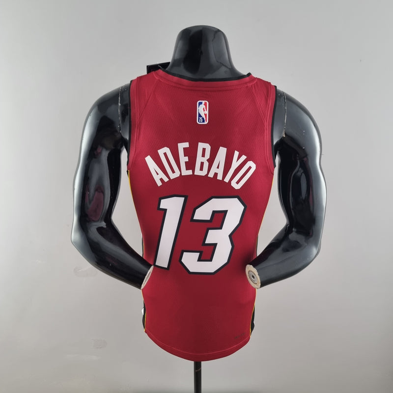 Regata Miami Heat Statement Edition 20/23 - Rei da Pelada