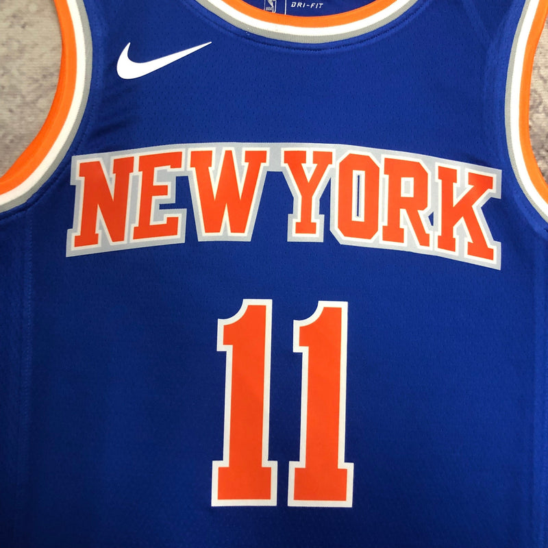 Regata New York Knicks Icon Edition 17/23 - Rei da Pelada