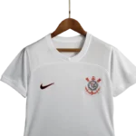 Camisa do Corinthians Feminina 2023/24 Home