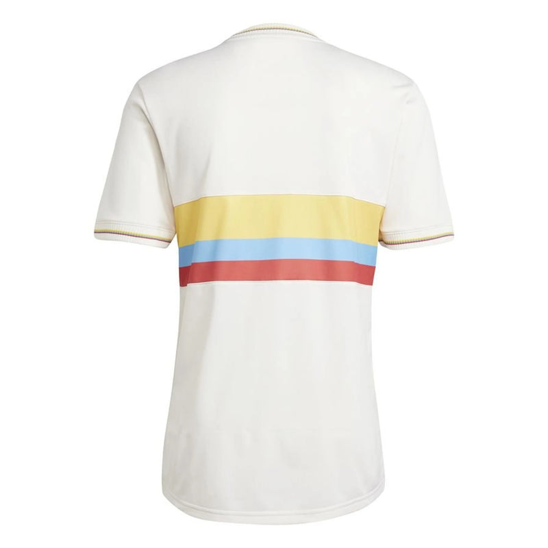 Camisa da Colombia 2024/25 100th Anniversary