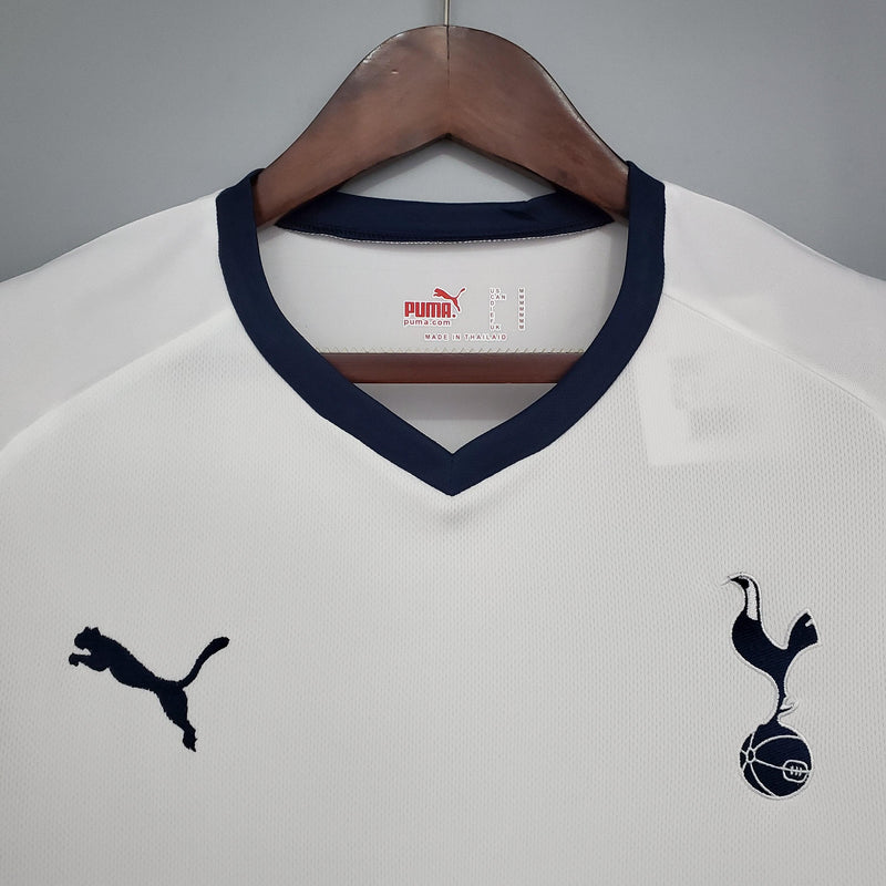 Camisa Retrô Tottenham 2008/09 Home