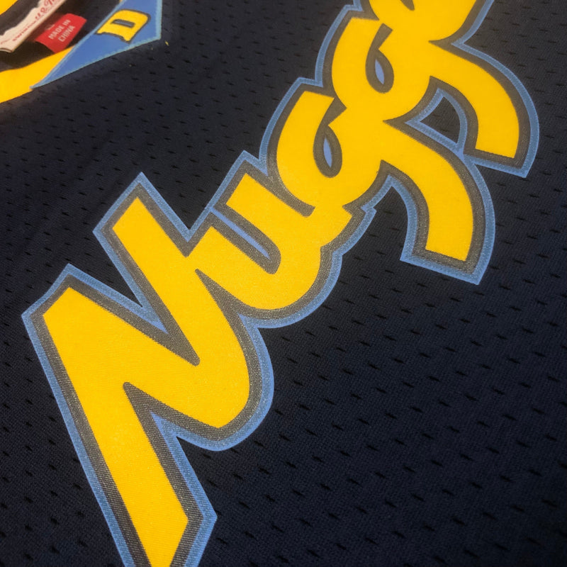 Regata Denver Nuggets Mitchell & Ness Alternative 06/07 - Rei da Pelada