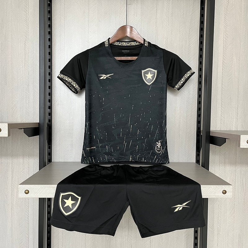 Kit Infantil do Botafogo 2024/25 Away