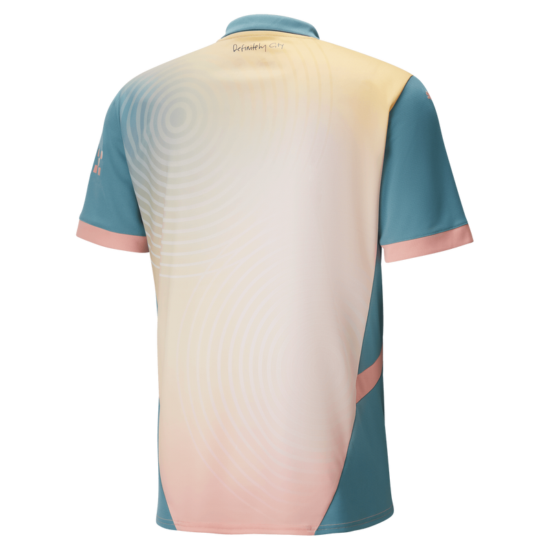 Camisa Manchester City IIII 2024/25 Masculina Torcedor – Oasis