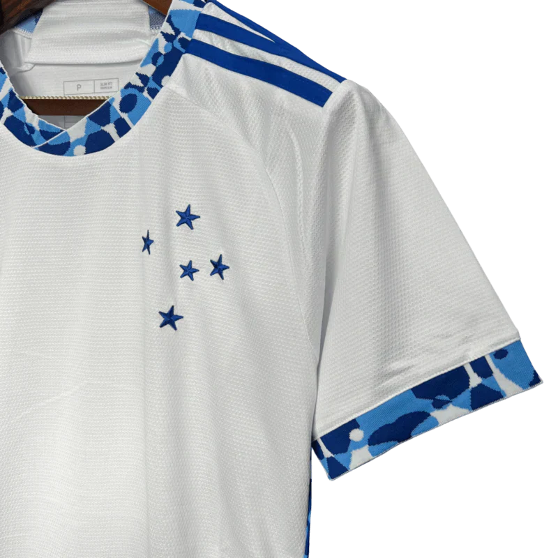 Camisa do Cruzeiro 2024/25 Away – Feminino