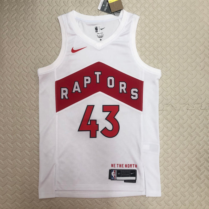 Regata Toronto Raptors Association Edition 20/23 - Rei da Pelada