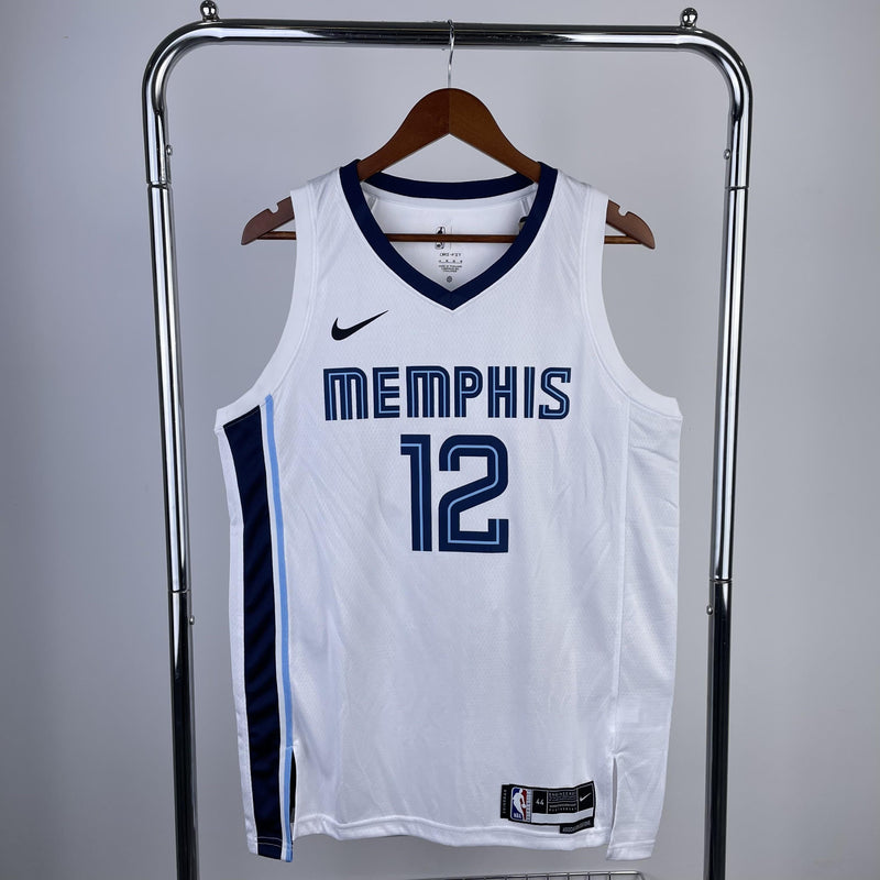 Regata Nike - Memphis Grizzlies Association Edition 2023 Ja Morant - Swingman - Rei da Pelada