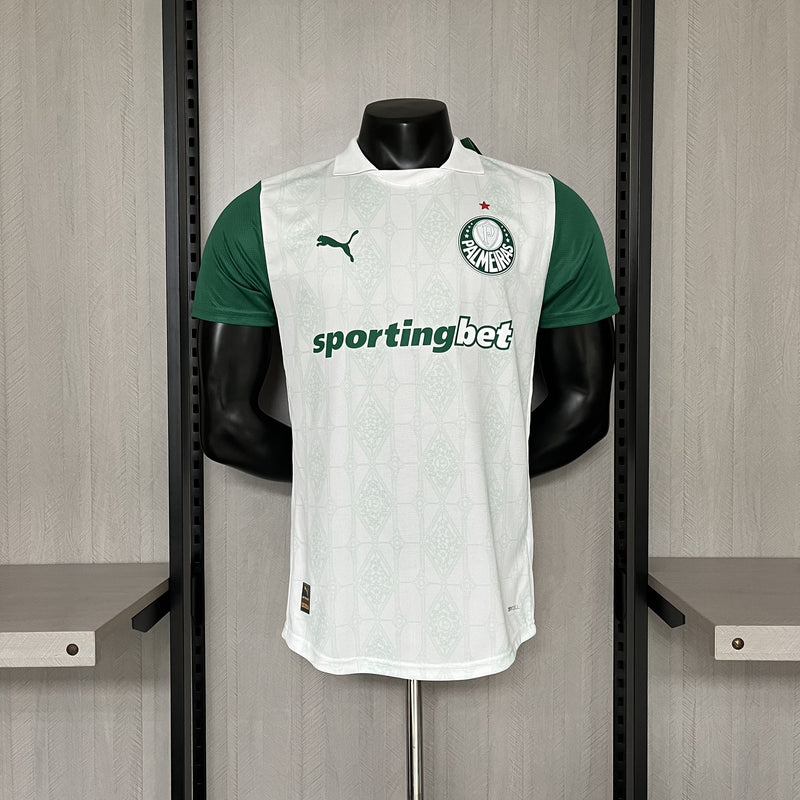 Camisa Palmeiras 2025/26 -  Away - Versão Jogador