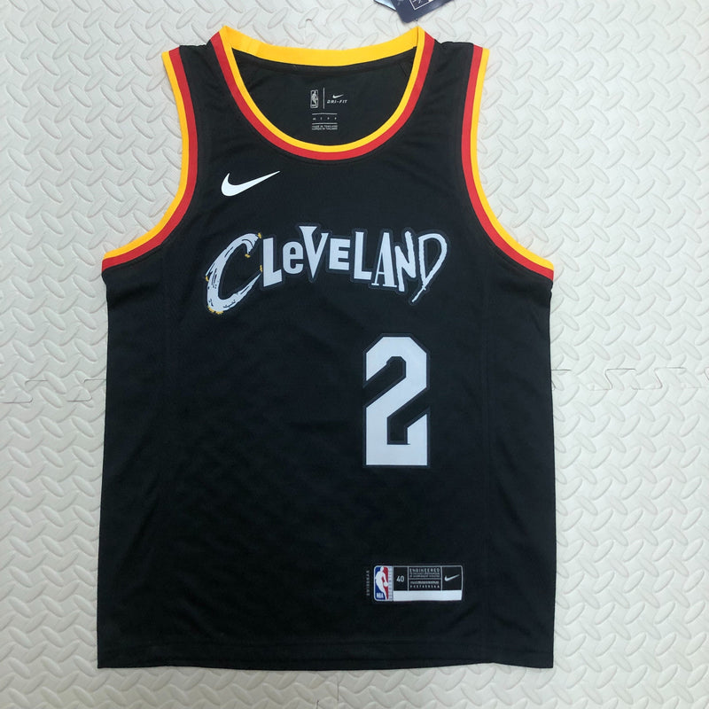 Regata Cleveland Cavaliers City Edition 20/21 - Rei da Pelada