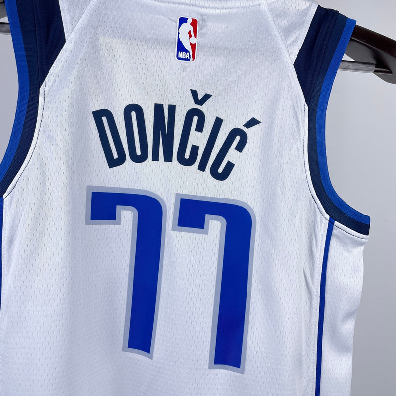 Regata Infantil Dallas Mavericks Association Edition 17/23 - Rei da Pelada