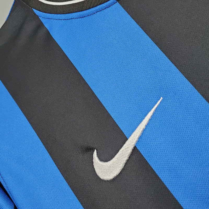 Camisa Retrô Inter de Milão 2010/10 Home