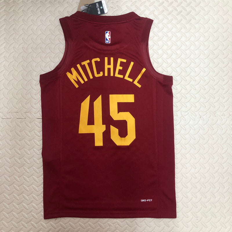 Regata Cleveland Cavaliers Icon Edition 22/23 - Rei da Pelada