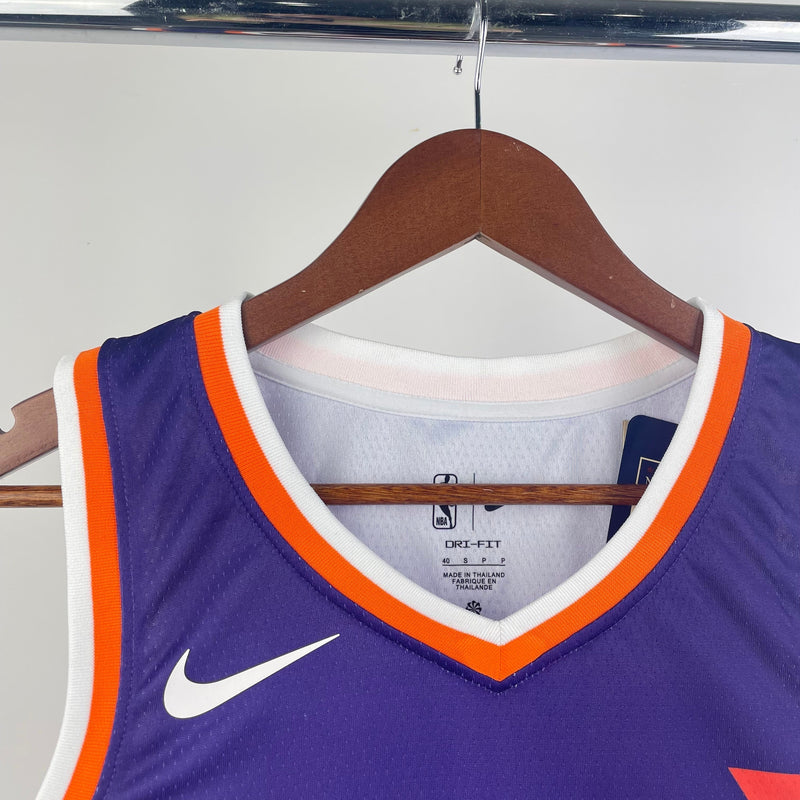 Regata Phoenix Suns Classic Edition 23/24 - Rei da Pelada