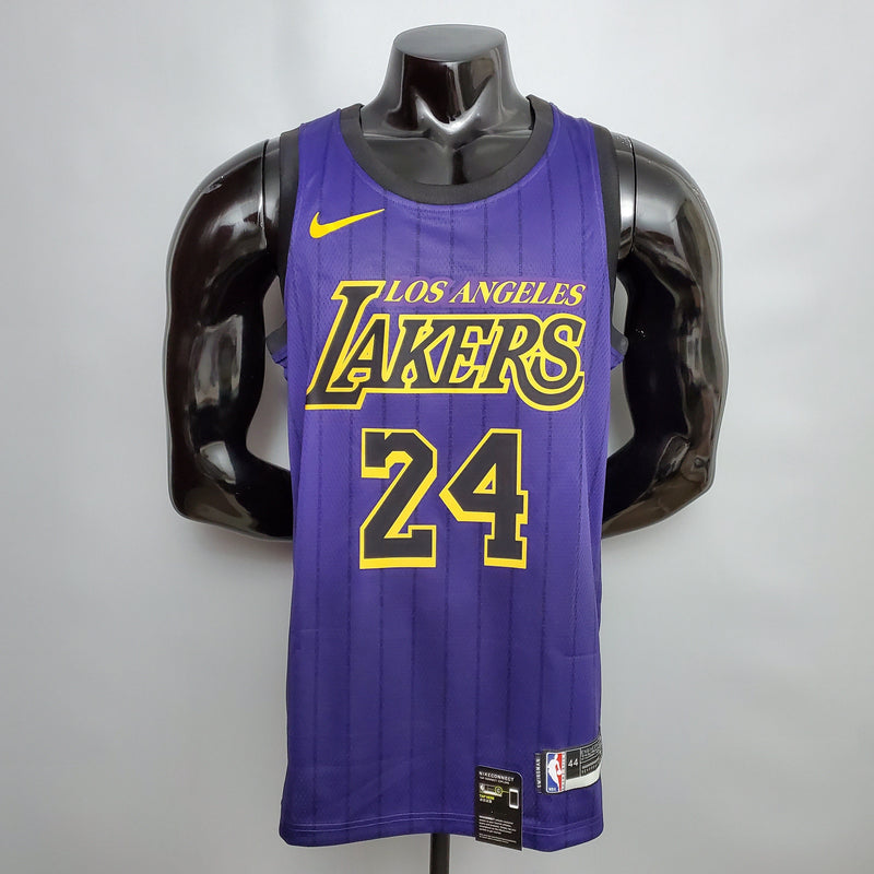 Regata Los Angeles Lakers City Edition 18/19 - Rei da Pelada