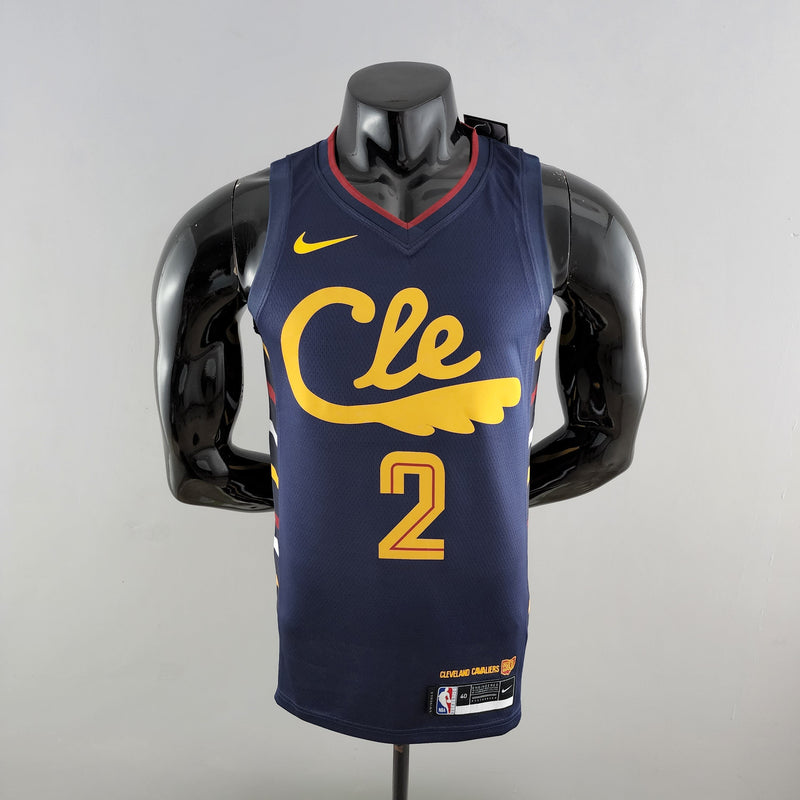 Regata Cleveland Cavaliers City Edition 19/20 - Rei da Pelada