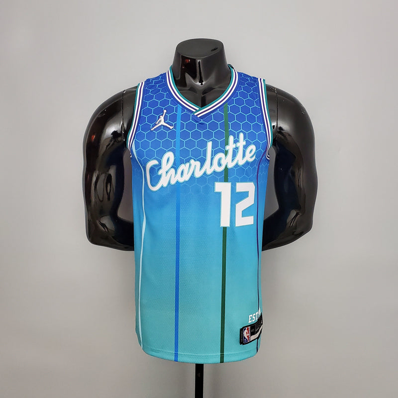 Regata Charlotte Hornets City Edition 21/22 - Rei da Pelada