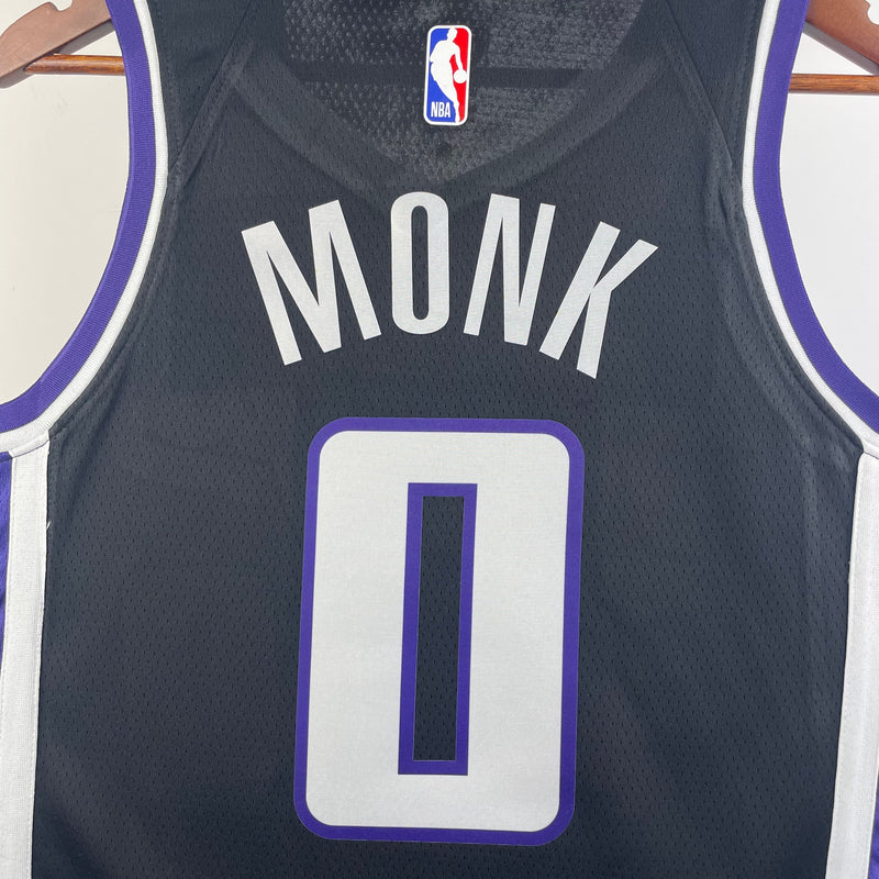 Regata Sacramento Kings Icon Edition 23/24 - Rei da Pelada