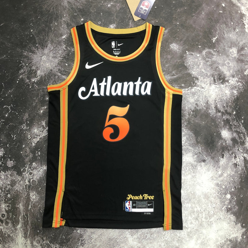 Regata Atlanta Hawks City Edition 22/23 - Rei da Pelada