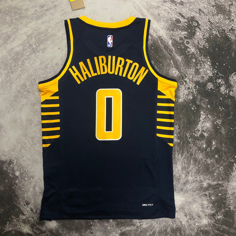 Regata Indiana Pacers Icon Edition 17/23 - Rei da Pelada