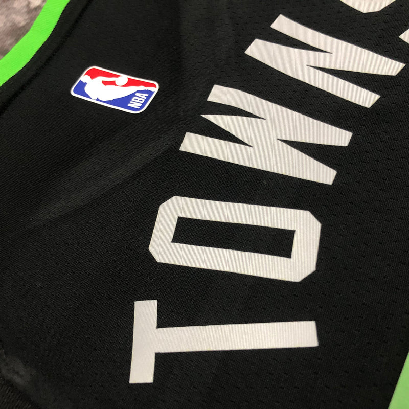 Regata Minnesota Timberwolves Statement Edition 22/23 - Rei da Pelada