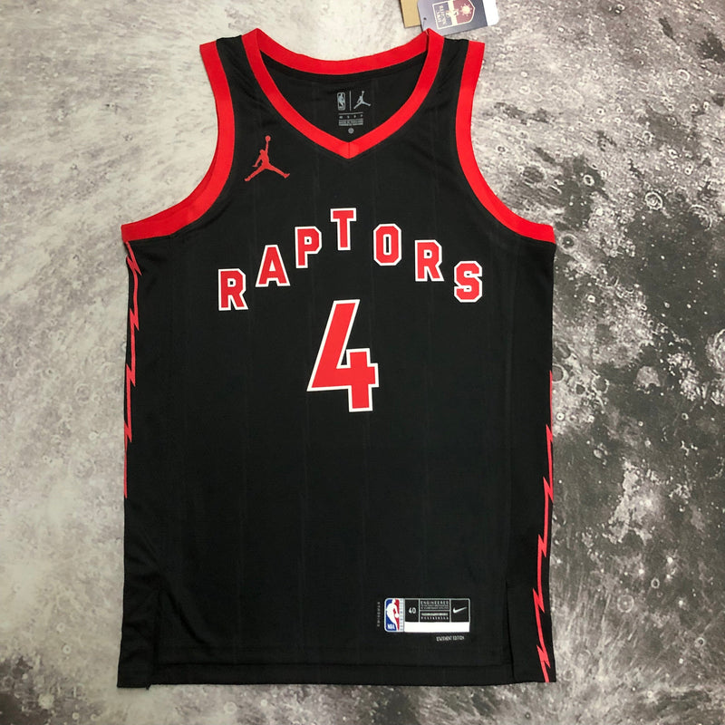 Regata Toronto Raptors Statement Edition 20/23 - Rei da Pelada