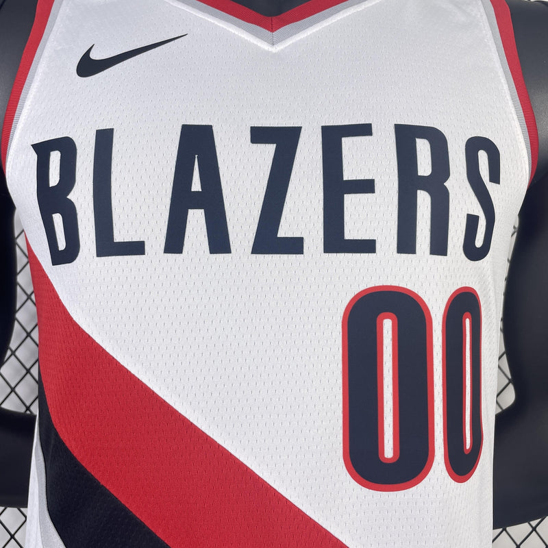 Regata Nike - Portland Trail Blazers Association Edition 2020/21 - Swingman - Rei da Pelada