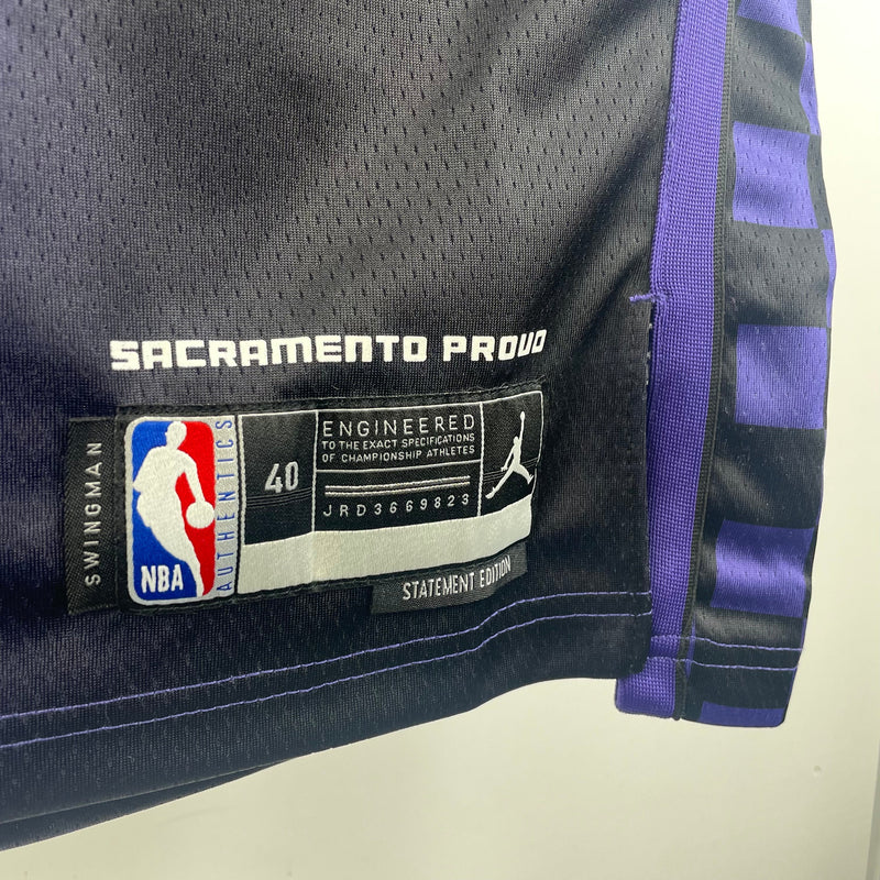 Regata Sacramento Kings Statement Edition 23/24 - Rei da Pelada