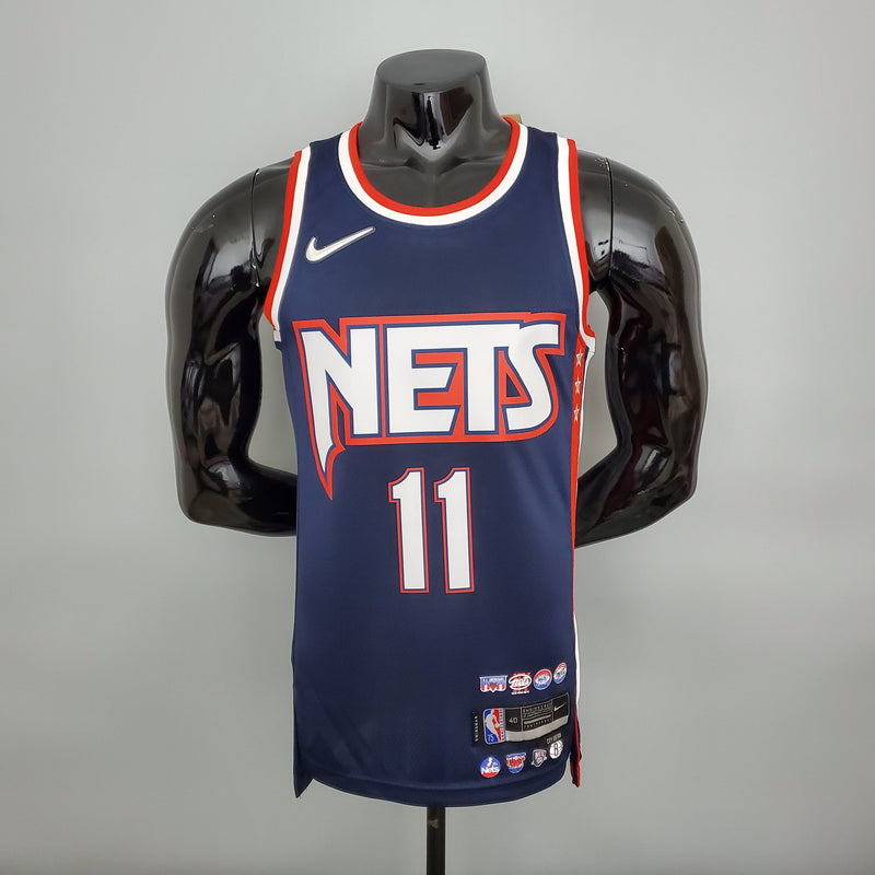 Regata Brooklyn Nets City Edition 21/22 - Rei da Pelada