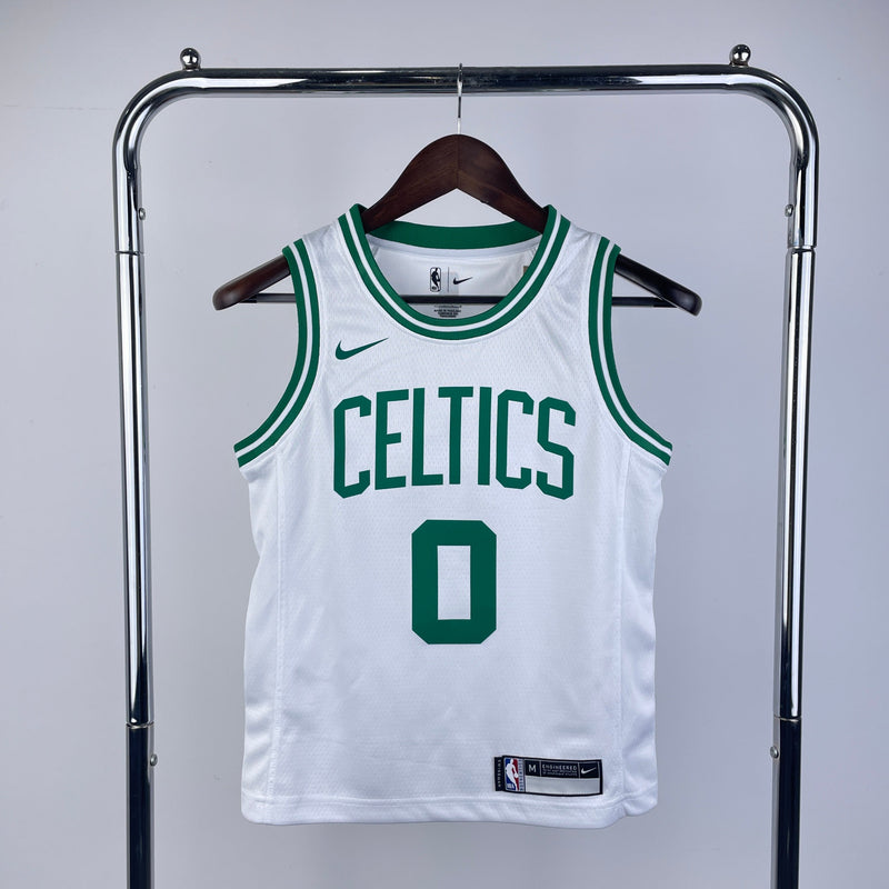 Regata Infantil Boston Celtics Association Edition 17/23 - Rei da Pelada