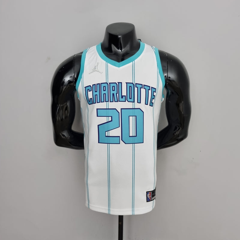 Regata Charlotte Hornets Association Edition 20/23 - Rei da Pelada