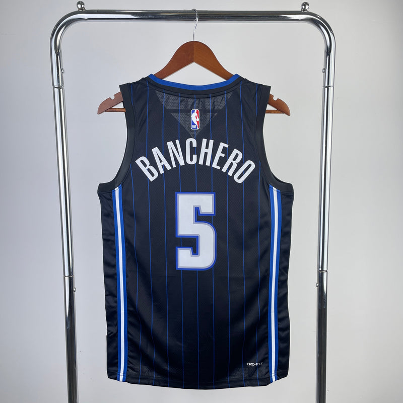 Regata Orlando Magic Icon Edition 19/23 - Rei da Pelada