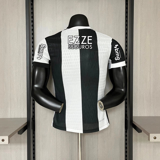 Camisa do Corinthians 2024/25 Third - Versão Jogador - Todos os Patrocinadores