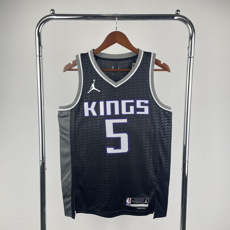 Regata Jordan - Sacramento Kings Statement Edition - Swingman - Rei da Pelada