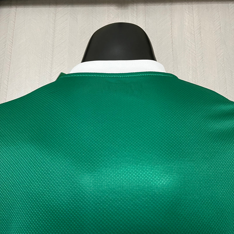 Camisa Palmeiras 2025/26 -  Home - Versão Jogador Masculino