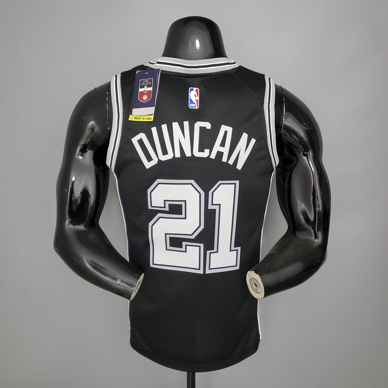 Regata San Antonio Spurs Icon Edition 17/23 - Rei da Pelada