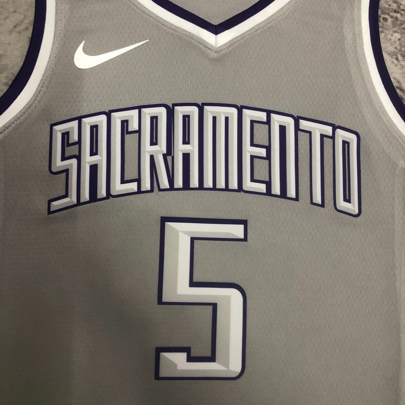 Regata Nike - Sacramento Kings City Edition 22/23 - Swingman - Rei da Pelada