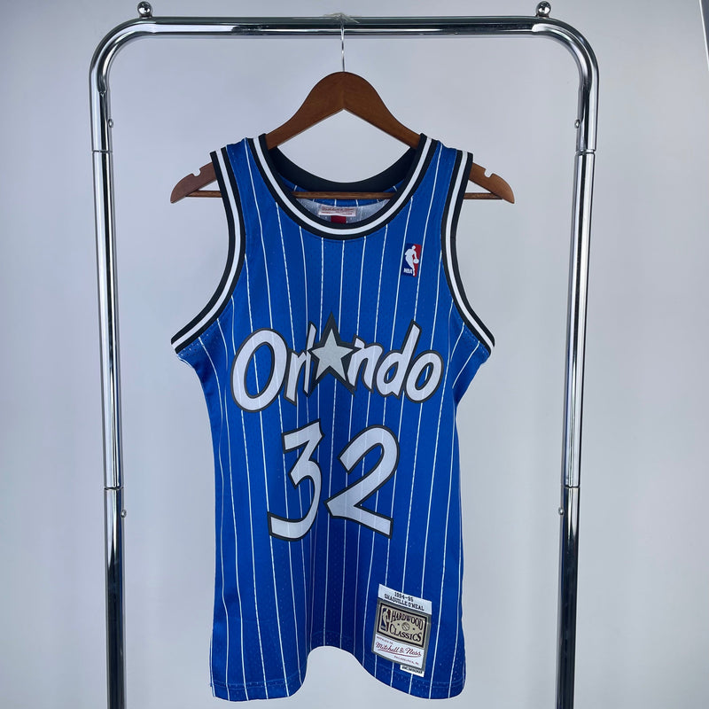 Regata Orlando Magic Mitchell & Ness Away Edition 94/95 - Rei da Pelada