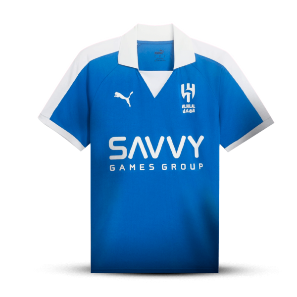 Camisa do Al Hilal 2024/25 25th Anniversary