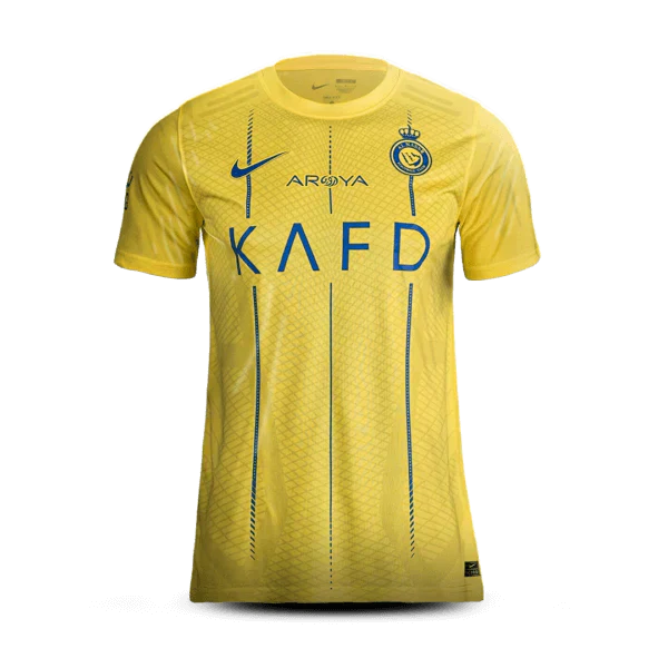 Camisa do Al-nassr 2024/25 Home