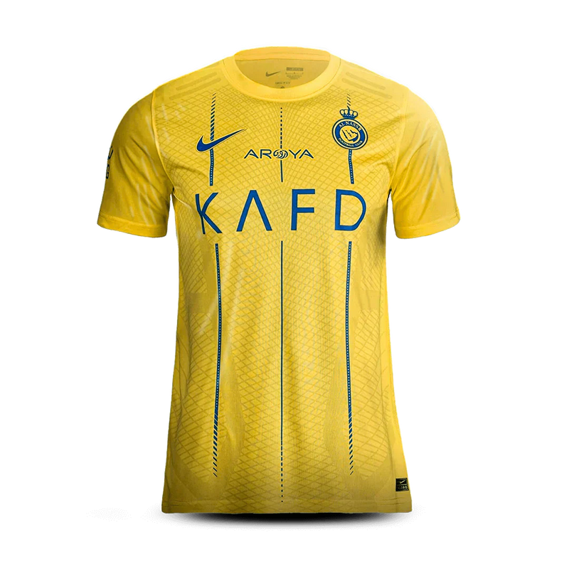 Camisa do Al-nassr 2024/25 Home