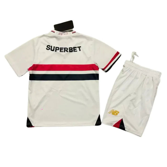 Kit São Paulo Infantil 25/26 -  Home