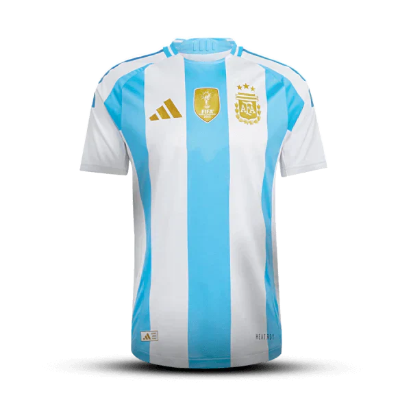 Camisa da Argentina 2024/25 Home