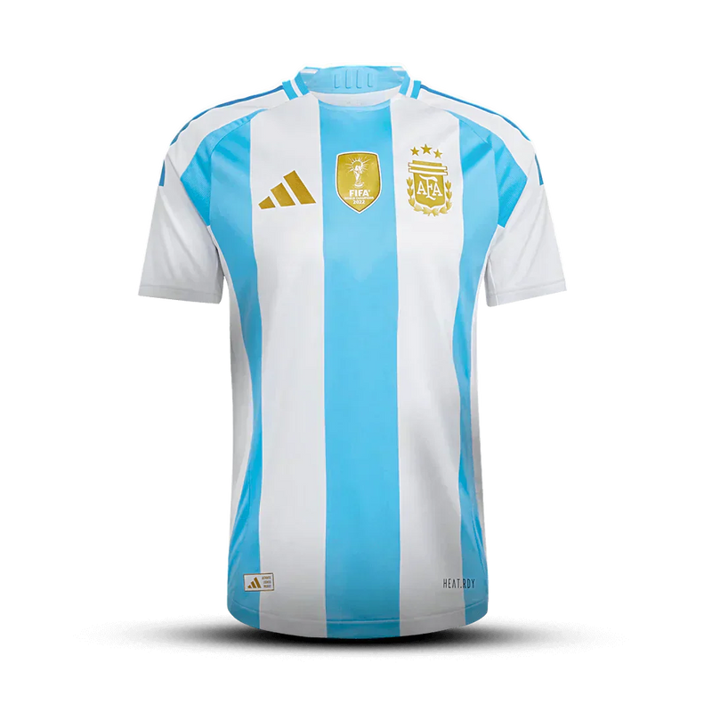 Camisa da Argentina 2024/25 Home