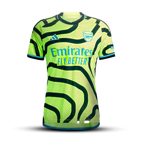 Camisa do Arsenal 2023/24 Away