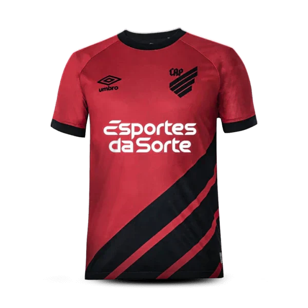 Camisa do Athletico Paranaense 2023/24 Home